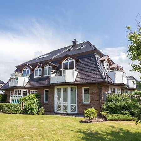 Alte Stadtgärtnerei, Whg. 14 Westerland Exterior foto