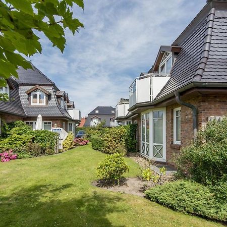 Alte Stadtgärtnerei, Whg. 14 Westerland Exterior foto